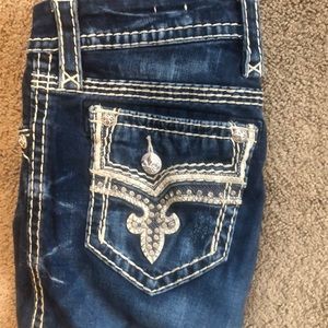 Rock revival jeans